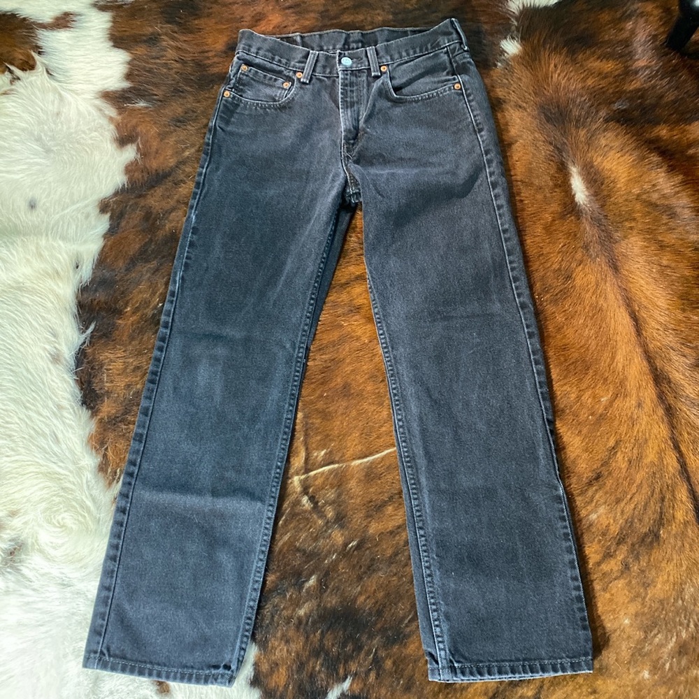 Vintage Levi 501